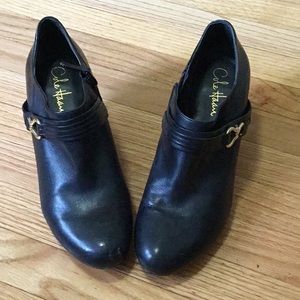 Cole Haan Nike Air ankle boots